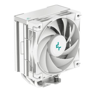 deep cool AK400 CPU cooler - 120mm, white