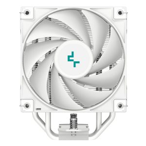 deep cool AK400 CPU cooler - 120mm, white