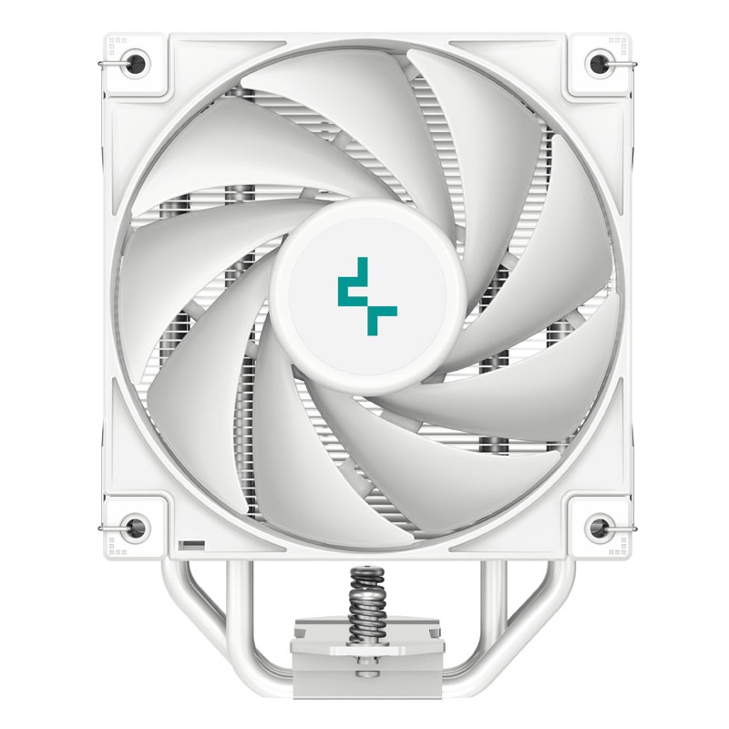 deep cool AK400 CPU cooler - 120mm, white