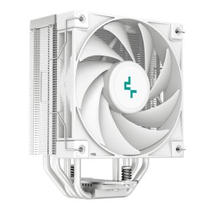 deep cool AK400 CPU cooler - 120mm, white