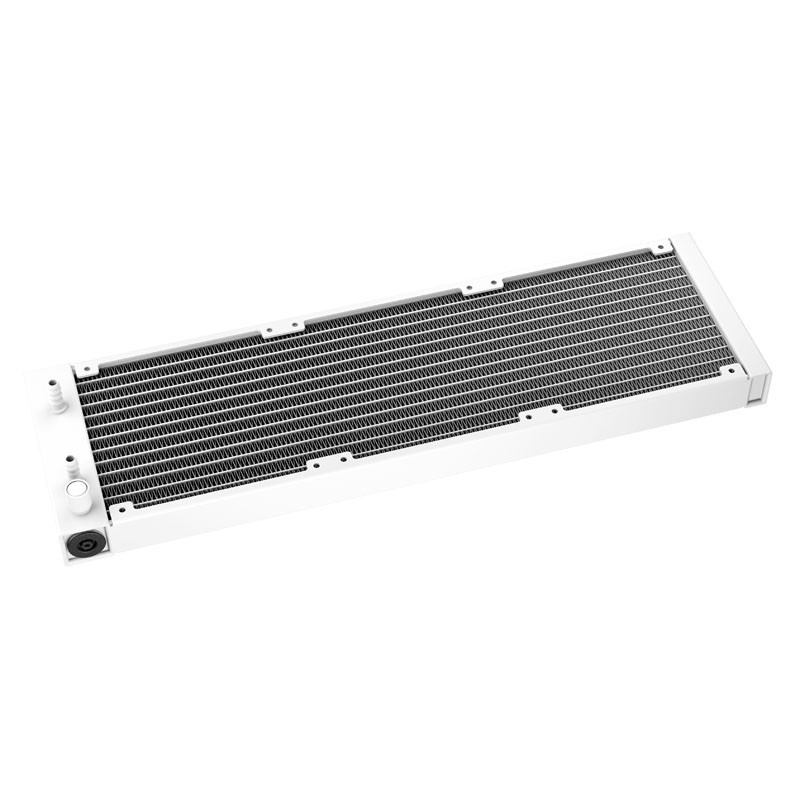 deep cool LE720 ARGB White complete water cooling, 360mm - white
