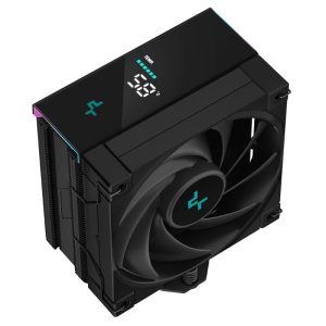 DeepCool AK400 Digital CPU cooler - 120 mm, black