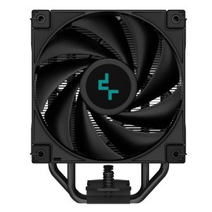 DeepCool AK400 Zero Dark CPU cooler - 120mm, black