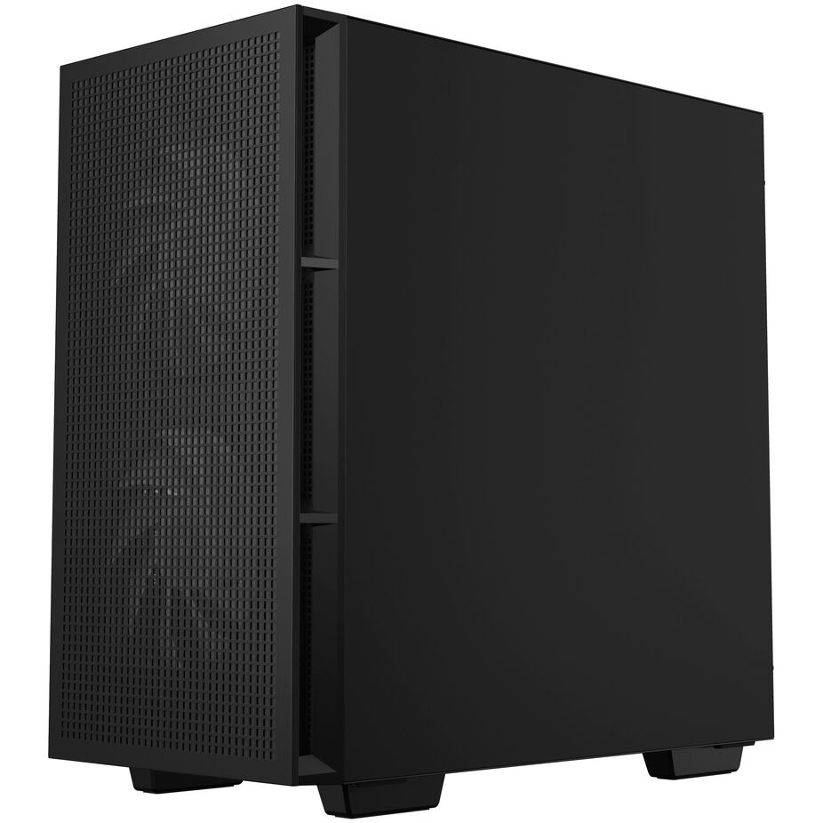 DeepCool CH360 Digital Micro-ATX Case - black