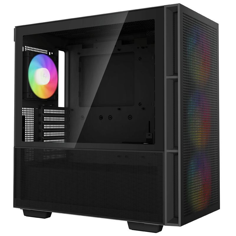 DeepCool CH560 Midi Tower - black