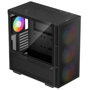 DeepCool CH560 Midi Tower - black