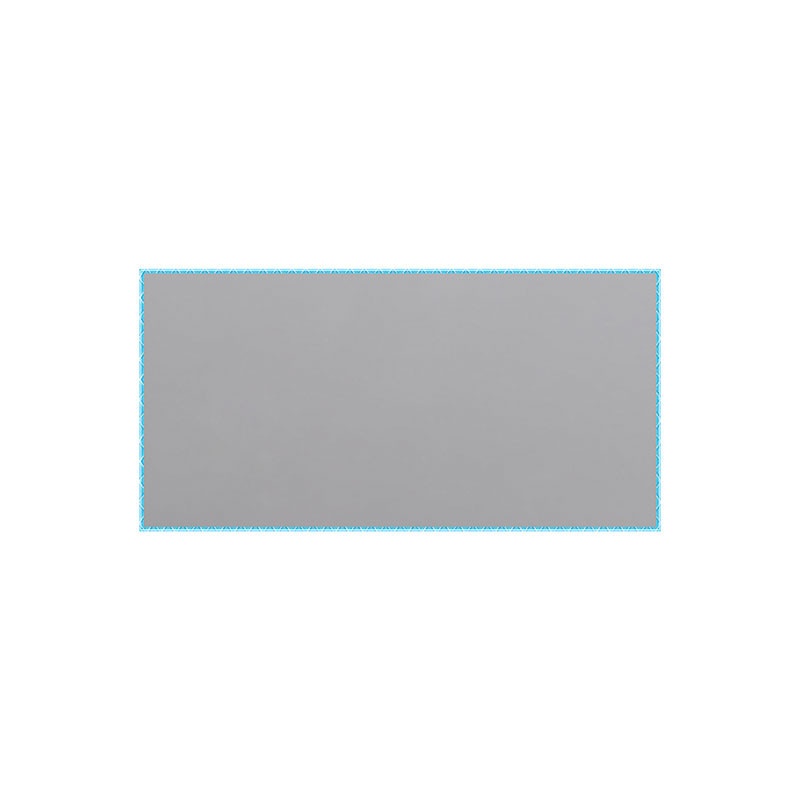 SMZhomeone 2er-Pack Gummi-Pads Für Fitnessgeräte – Stoßdämpfende Gerätefüße, 100 X 50 X 30 Mm, Schwarz – Für Fitnessbikes, Möbel & Co.