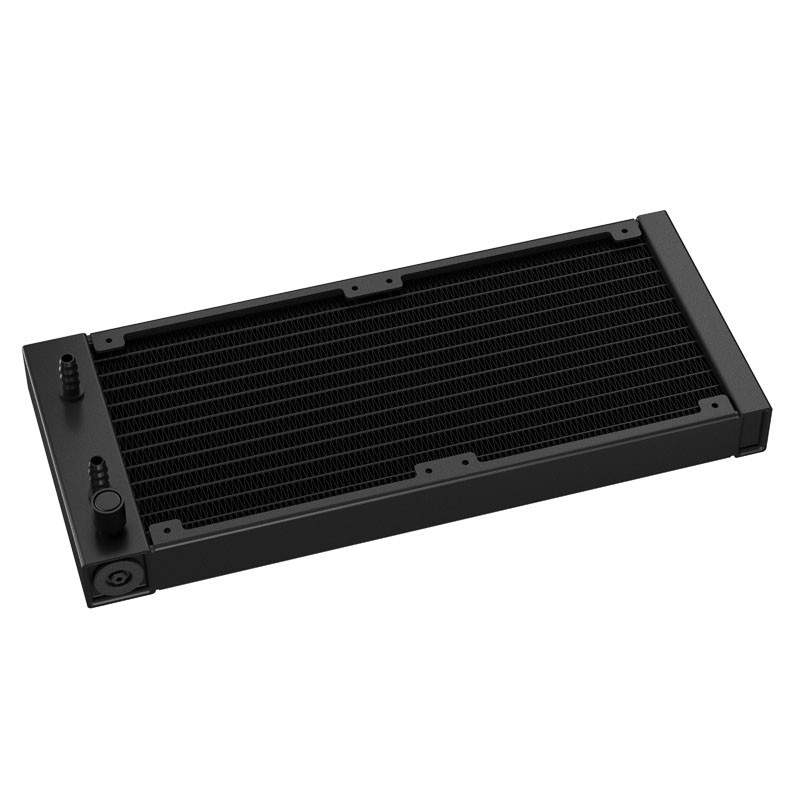 DeepCool LE520 ARGB complete water cooling, 240mm - black