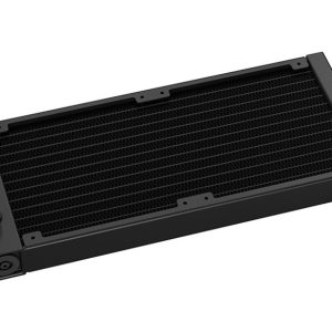 DeepCool LS520 Complete Watercooling Kit for CPU, 240mm - Black
