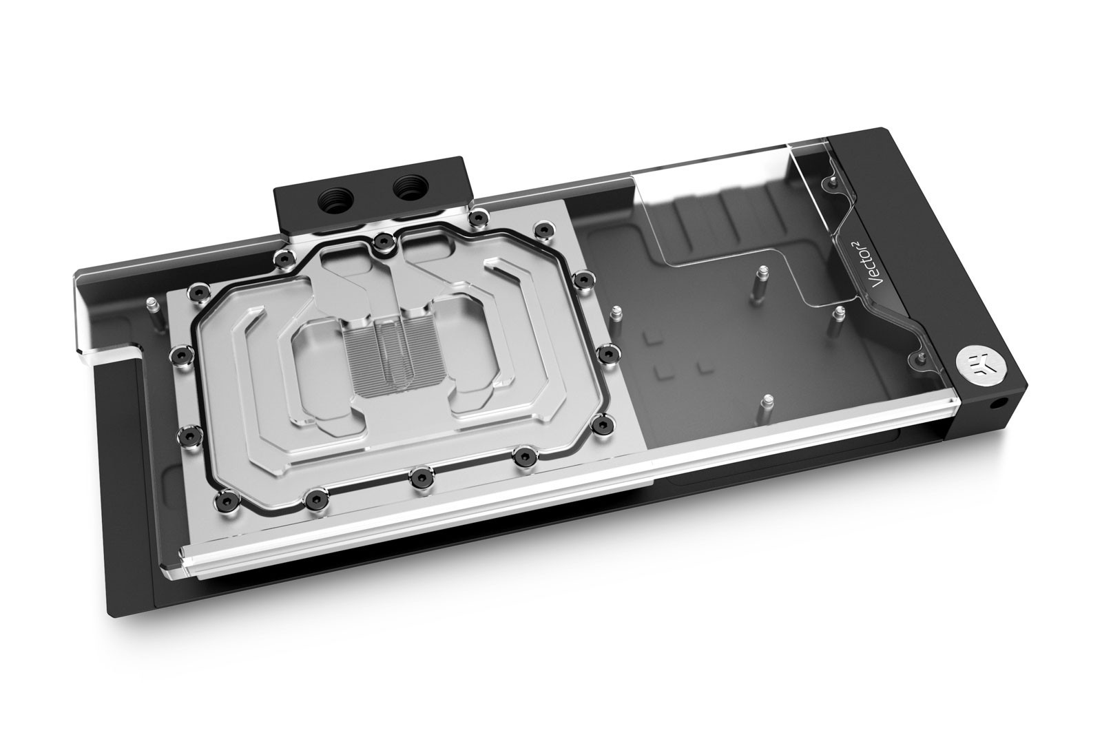 EK Waterblocks EK-Quantum Vector2 Xtreme RTX 3080/90 D-RGB - Nickel + Plexi : image 2