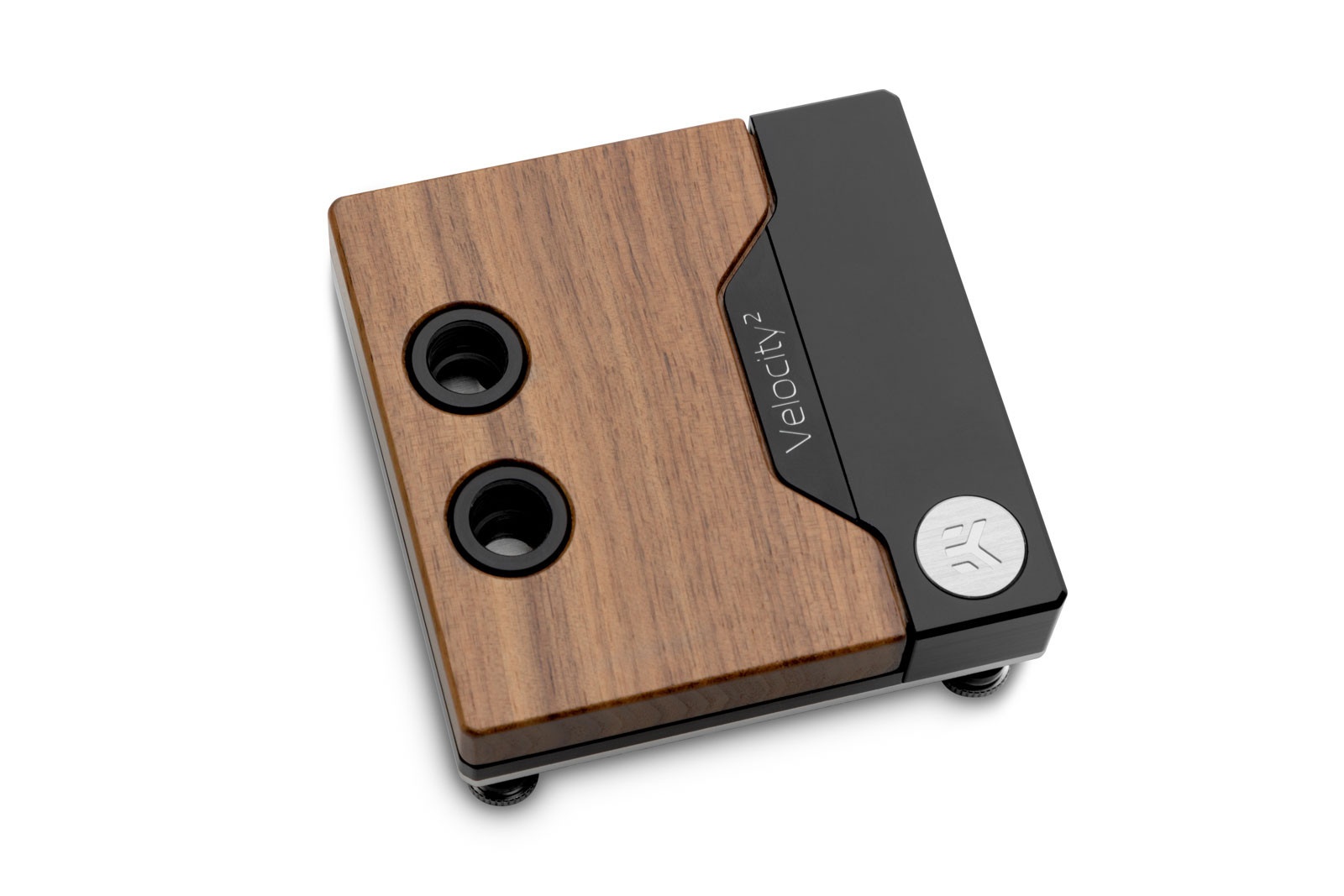 EK-Quantum Velocity2 - 1700 Lignum Edition - Walnut
