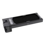 Granzon 240mm Radiator with 15w DDC Pump and Reservoir (GZMN240N) - Black - B-Grade