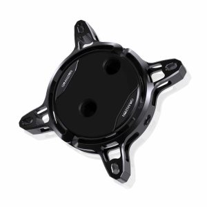 Granzon GAI0.1 CPU Water Block (INTEL 115x /1200 /20xx) - Black POM