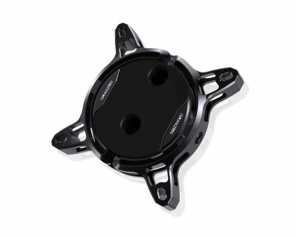Granzon GAI0.1 CPU Water Block (INTEL 115x /1200 /20xx) – Black POM