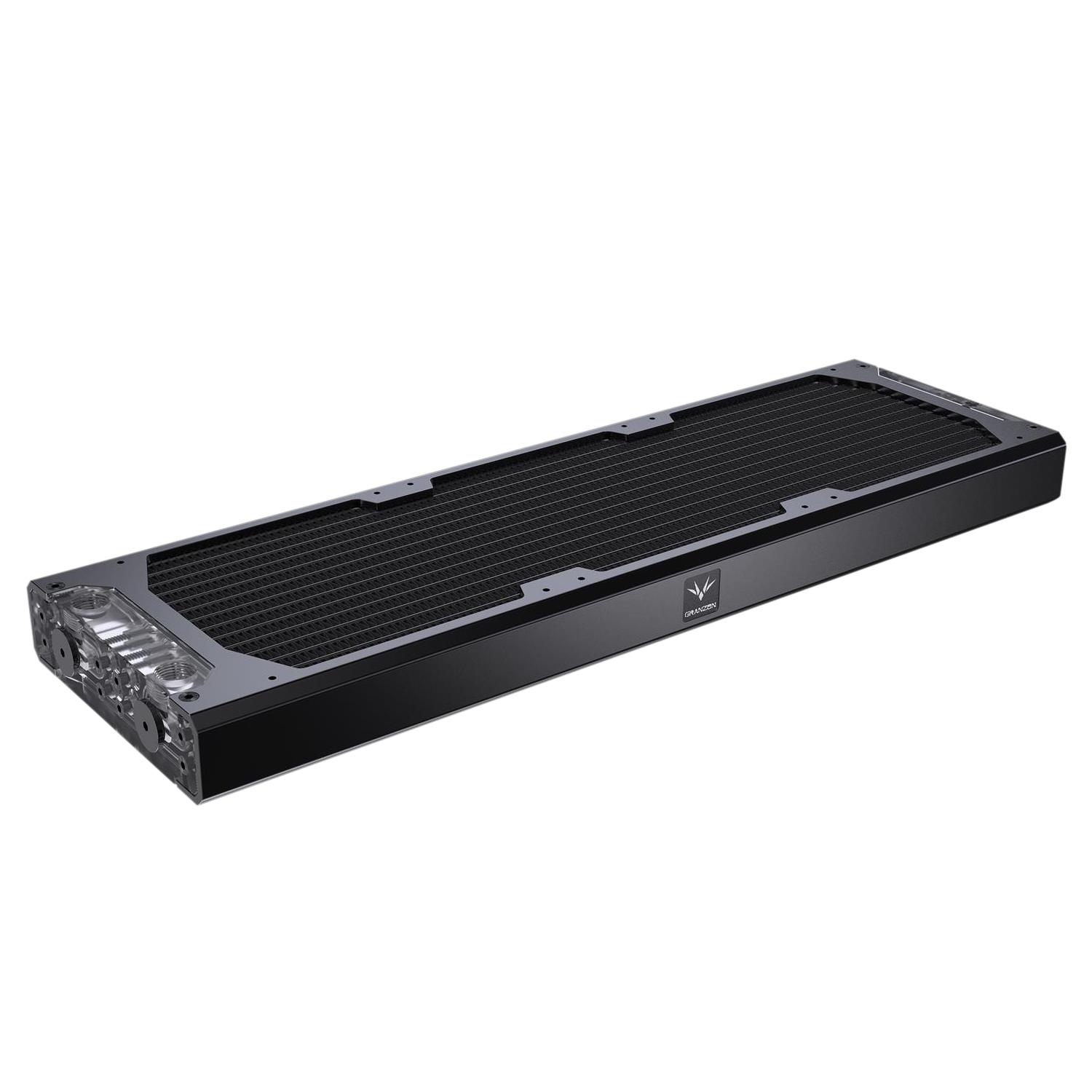 Granzon Modular 360mm (3x120) High Quality Radiator (GH360-30) - Black ...