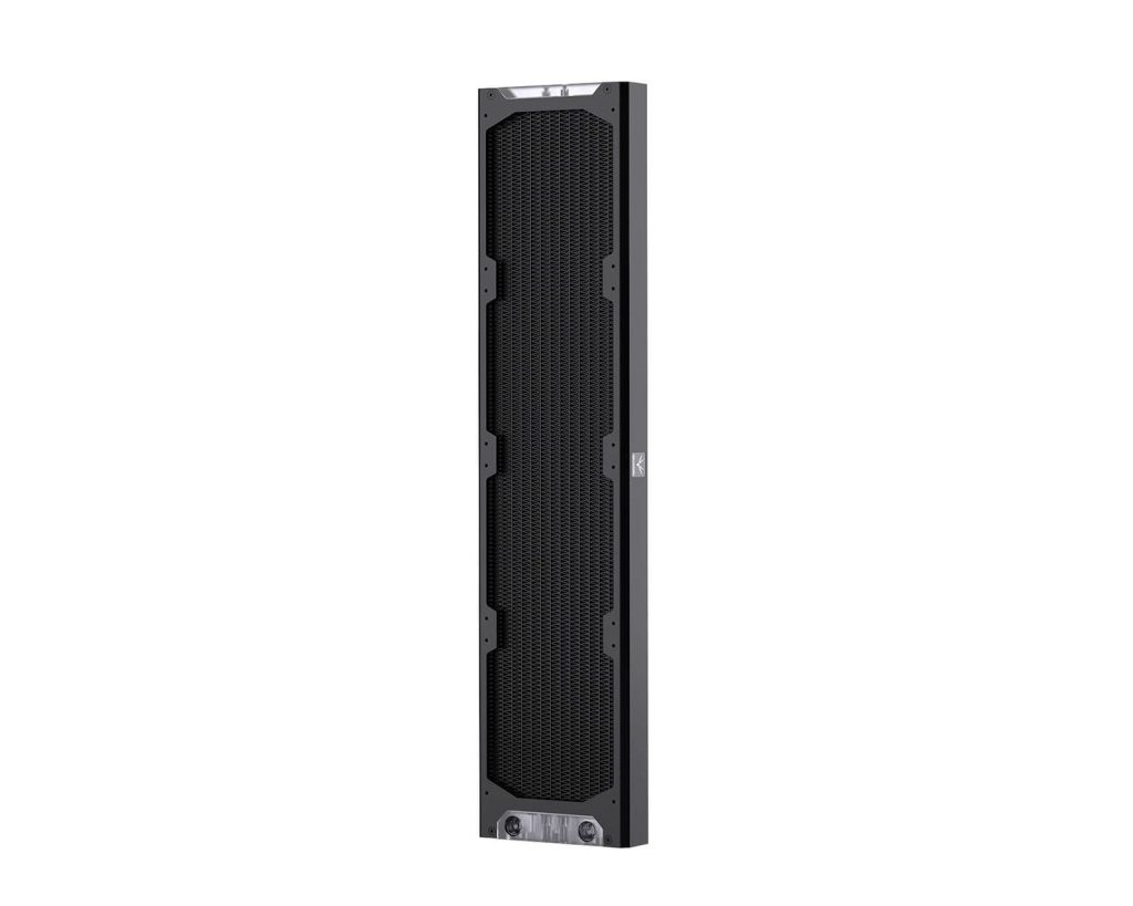 Granzon Modular 480mm (4x120) High Quality Radiator (GH480-30) - Black