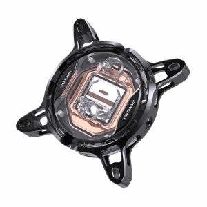 Granzon GAI0.1 CPU Water Block with 5v aRGB (INTEL 115x /1200 /20xx) - Black : image 2