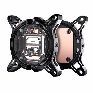 Granzon GAI0.1 CPU Water Block with 5v aRGB (INTEL 115x /1200 /20xx) - Black : image 3