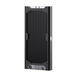 Granzon Modular 240mm (2x120) High Quality Radiator (GH240-30) - Black