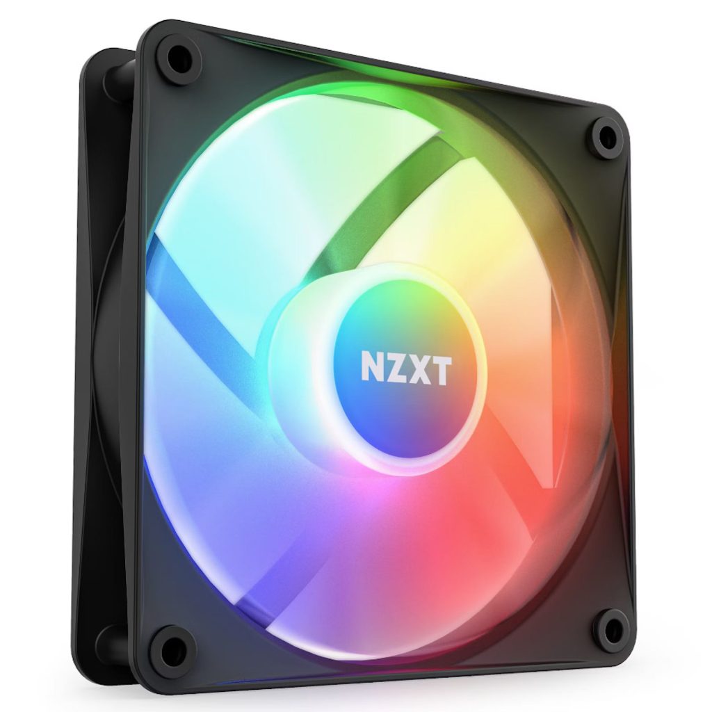 NZXT Kraken Elite 240 Black RGB Fans CPU Liquid Cooler