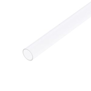 BitsPower Crystal Link Tube 14/12mm - 500mm, transparent