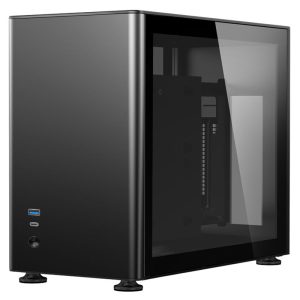 Jonsbo A4 Mini-ITX housing, tempered glass - B-Grade