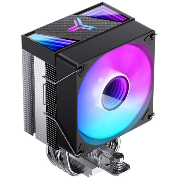 Jonsbo CR-1400 V2 CPU cooler – 92mm, black
