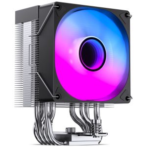 Jonsbo CR-1400 V2 CPU cooler - 92mm, black