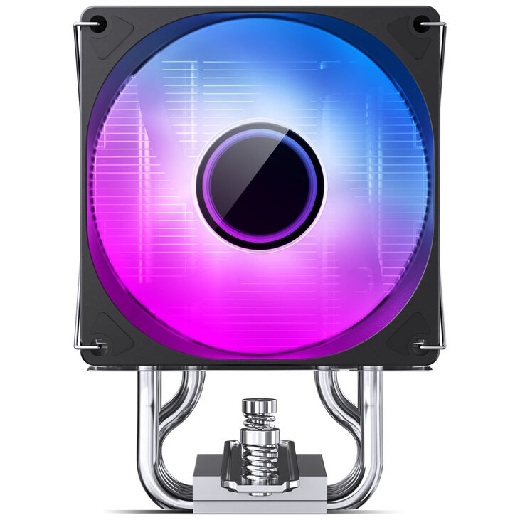 Jonsbo CR-1400 V2 CPU cooler - 92mm, black
