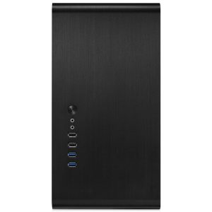 Jonsbo UMX3 Micro-ATX case - black