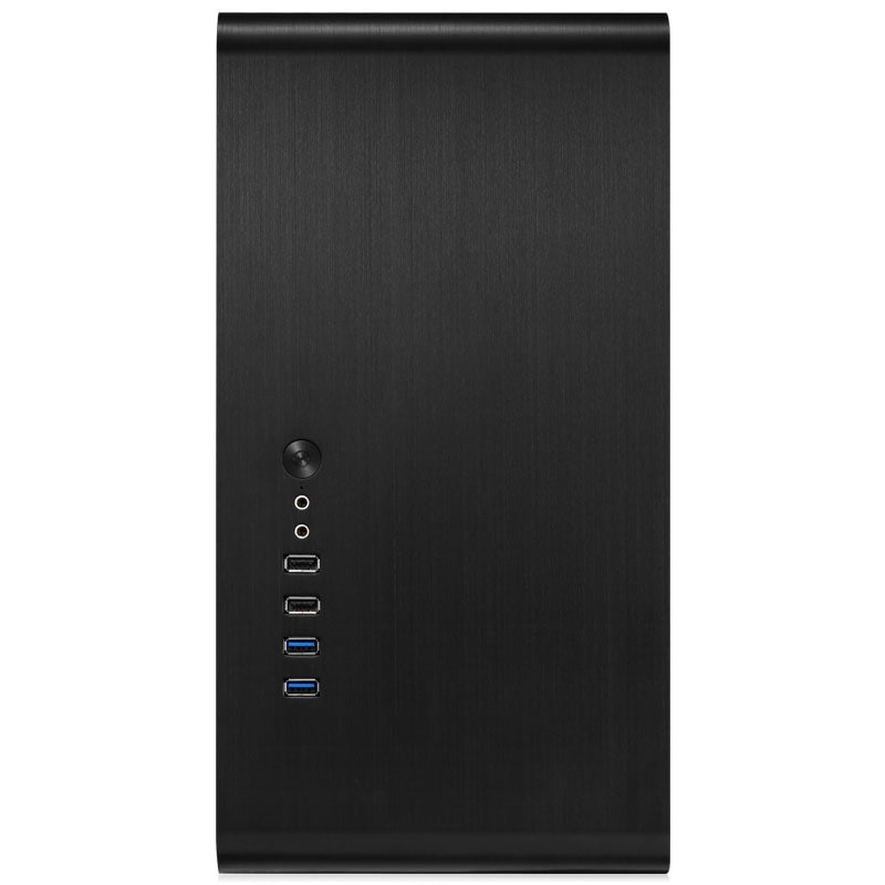 Jonsbo UMX3 Micro-ATX case - black