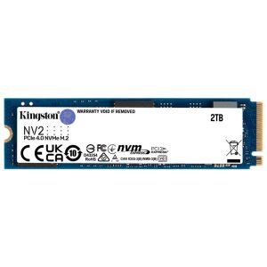 kingston NV2 NVMe, PCIe 4.0 M.2 Type 2280 - 2TB