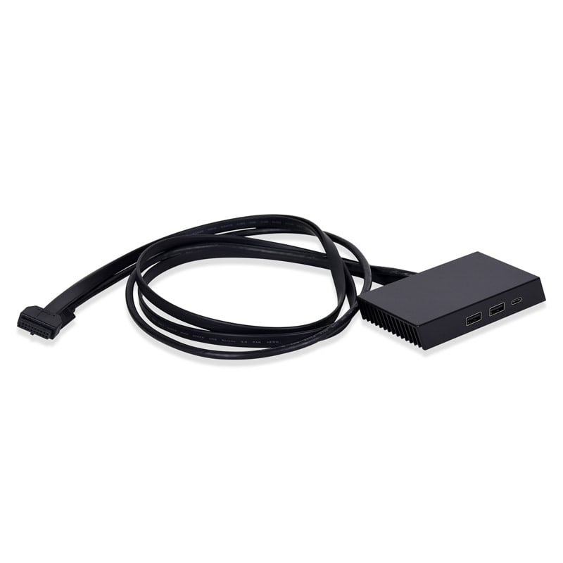 Lian Li I/O Kit for O11 Dynamic EVO - black - Watercooling UK