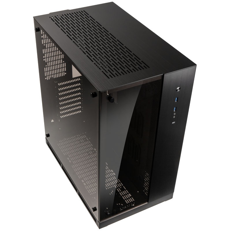 Lian Li PC-O11WXC Mid tower - black Window - B-Grade