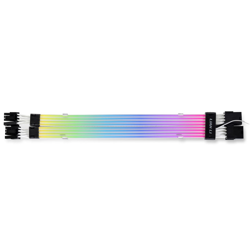 Lian Li Strimer Plus V2 8-Pin RGB VGA Cable