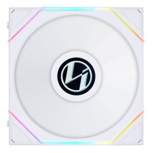 Lian Li UNI FAN TL LCD Series fan - 140mm, white - B-Grade