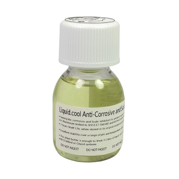 Liquid.cool Anti-Corrosive and Scale Inhibitor fluid 60ml