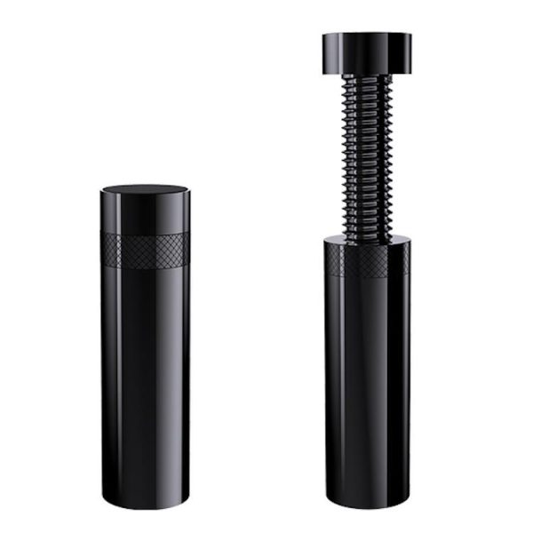 Liquid.cool Maxi Telescopic Aluminium Graphics Card Weight Support – Black