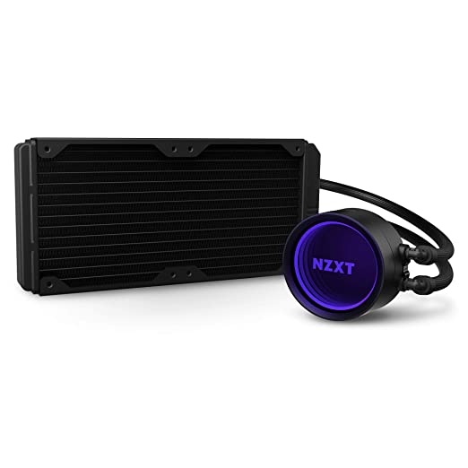 NZXT Kraken 240 Black non RGB