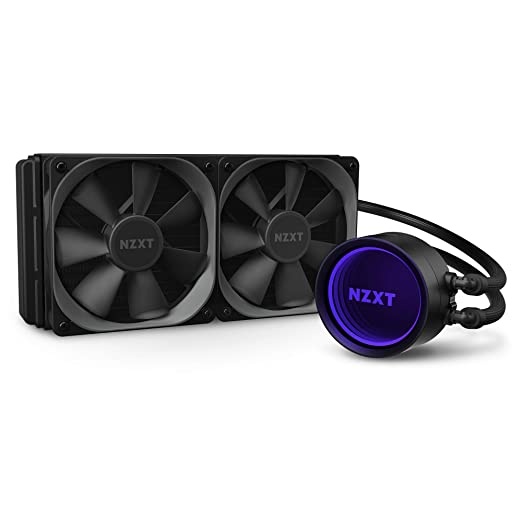 NZXT Kraken 280 Black non RGB - Watercooling UK