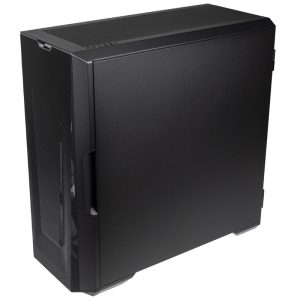 PHANTEKS Eclipse G500A D-RGB midi tower, tempered glass - black