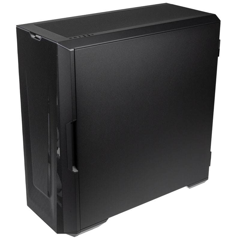 PHANTEKS Eclipse G500A D-RGB midi tower, tempered glass - black