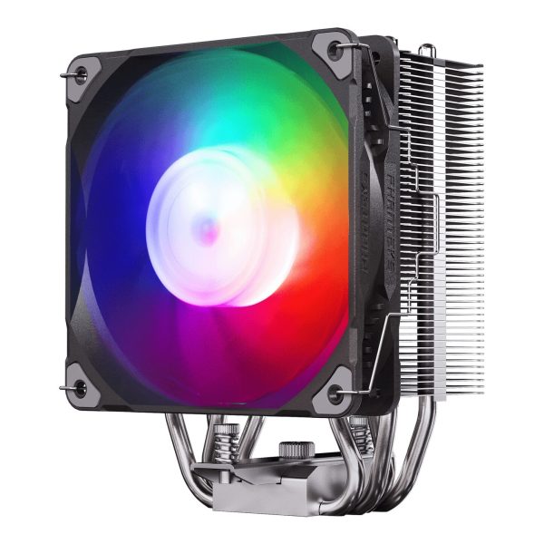 Phanteks Polar ST4 CPU cooler, D-RGB – 120mm