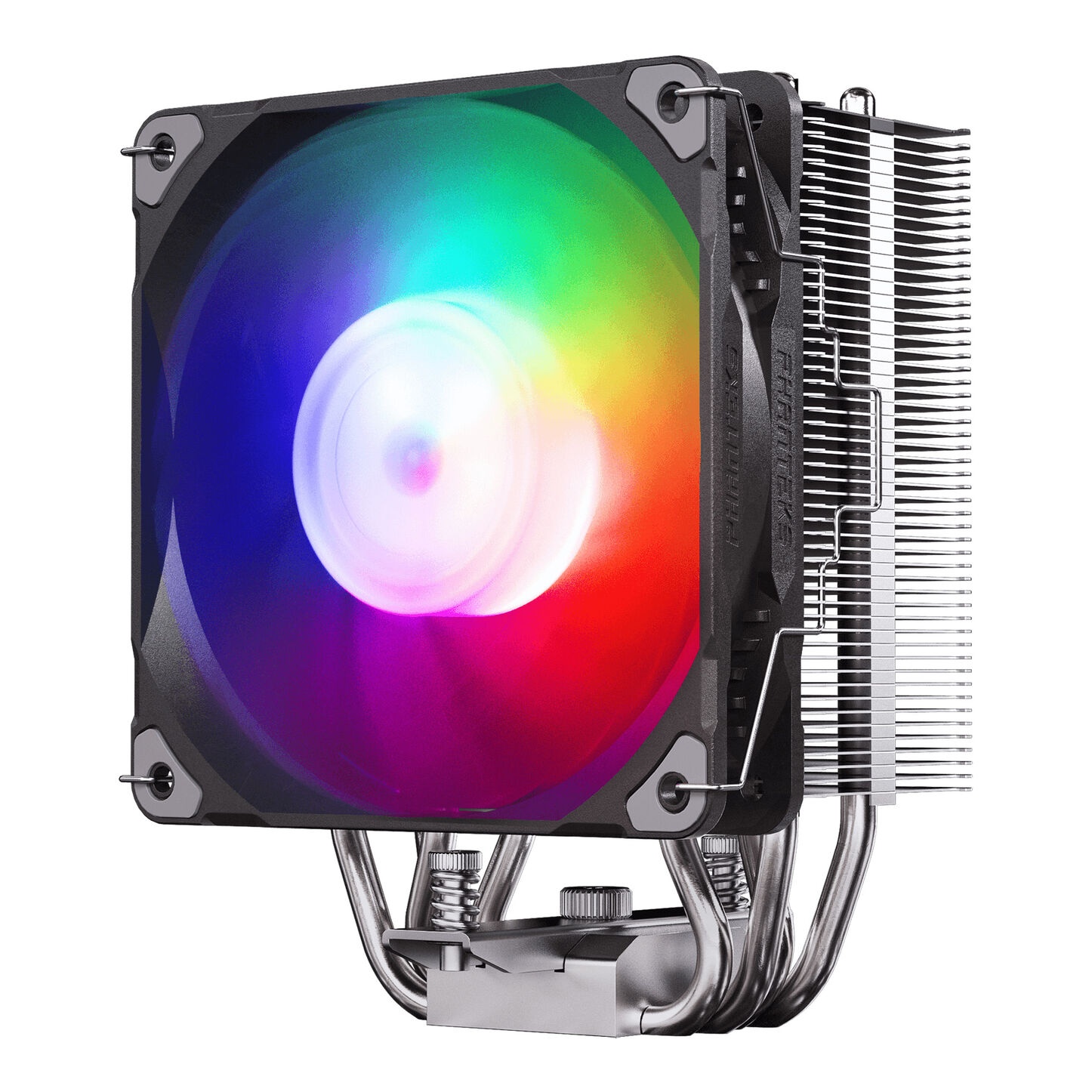 Phanteks Polar ST4 CPU cooler, D-RGB - 120mm
