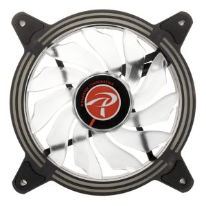 RAIJINTEK SKLERA 12 RBW ARGB LED fan - set of 3, 120mm -B-Grade
