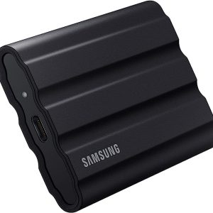 Samsung Portable SSD T7 Shield 2TB Blck