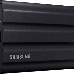 Samsung Portable SSD T7 Shield 2TB Blck