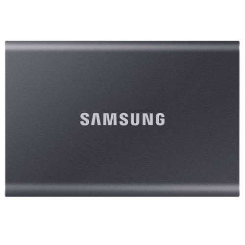 Samsung T7 1TB Ext SSD Titan Gray