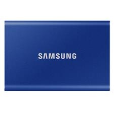 Samsung T7 2TB Ext SSD Indigo Blue