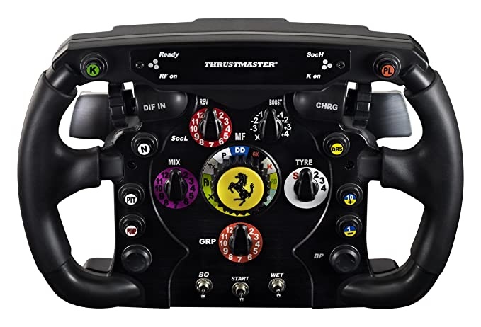 Thrustmaster Ferrari F1 Wheel Add-On